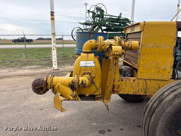 image for item FG2949 Rex HDS A soil stabilizer / reclaimer