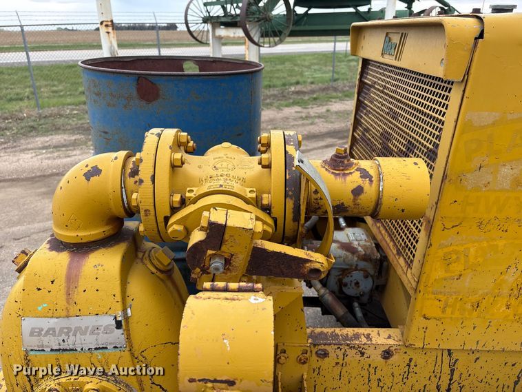 image for item FG2949 Rex HDS A soil stabilizer / reclaimer