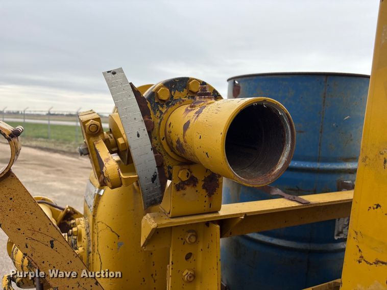image for item FG2949 Rex HDS A soil stabilizer / reclaimer