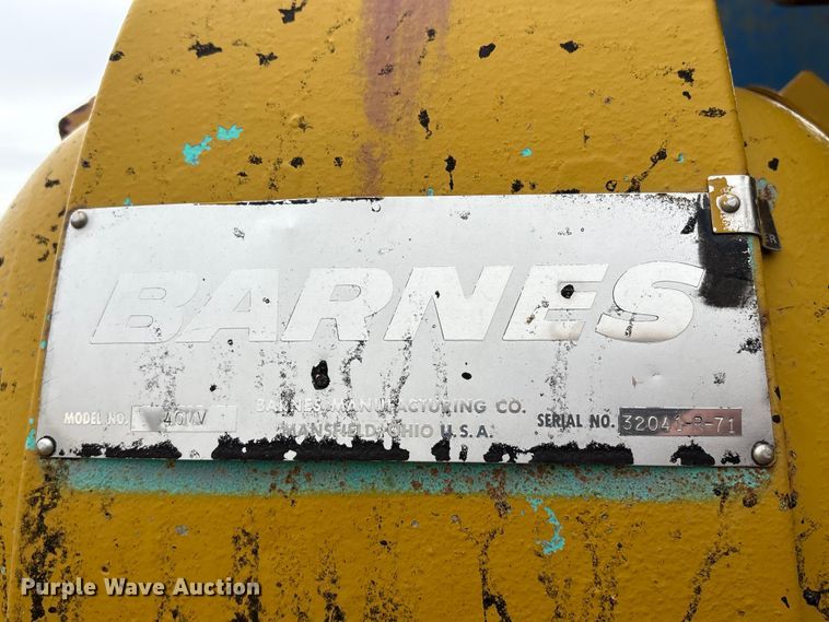 image for item FG2949 Rex HDS A soil stabilizer / reclaimer