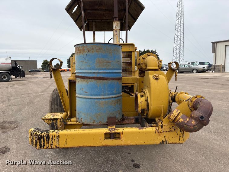 image for item FG2949 Rex HDS A soil stabilizer / reclaimer