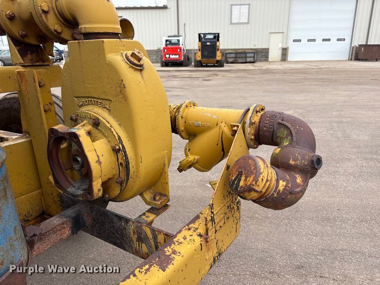 image for item FG2949 Rex HDS A soil stabilizer / reclaimer