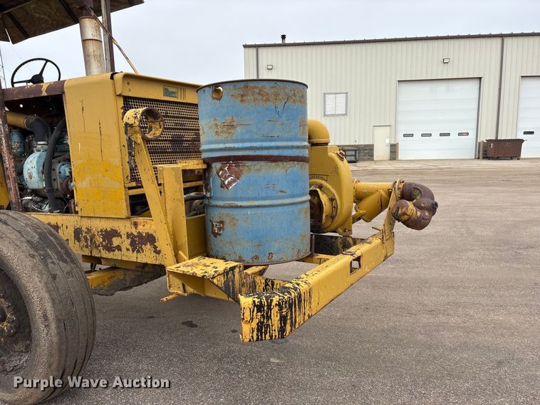 image for item FG2949 Rex HDS A soil stabilizer / reclaimer