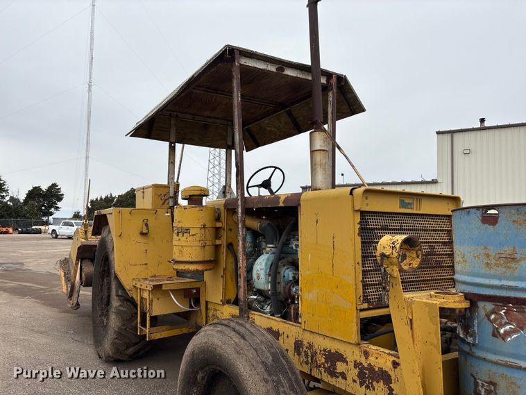 image for item FG2949 Rex HDS A soil stabilizer / reclaimer