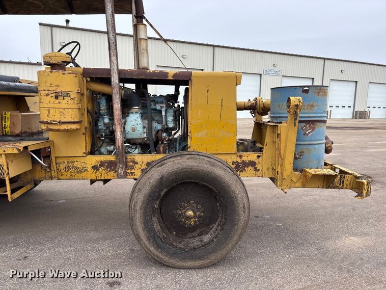 image for item FG2949 Rex HDS A soil stabilizer / reclaimer
