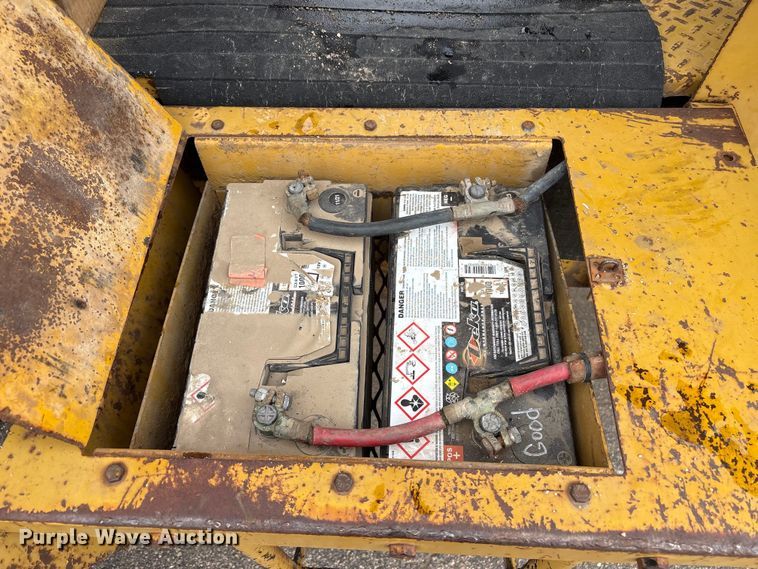image for item FG2949 Rex HDS A soil stabilizer / reclaimer