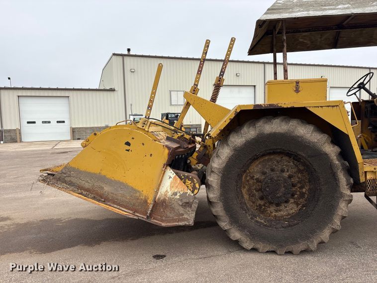 image for item FG2949 Rex HDS A soil stabilizer / reclaimer