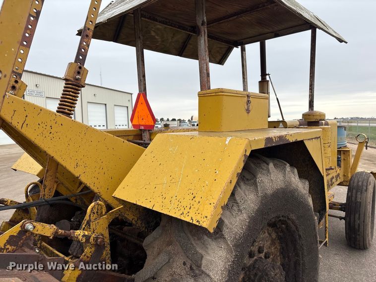 image for item FG2949 Rex HDS A soil stabilizer / reclaimer