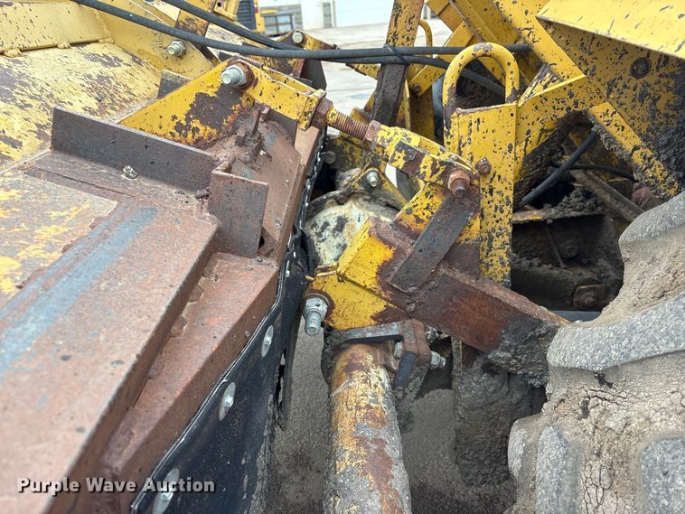 image for item FG2949 Rex HDS A soil stabilizer / reclaimer