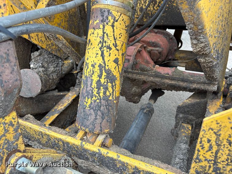 image for item FG2949 Rex HDS A soil stabilizer / reclaimer