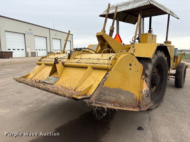 image for item FG2949 Rex HDS A soil stabilizer / reclaimer
