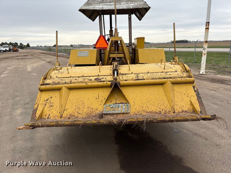 image for item FG2949 Rex HDS A soil stabilizer / reclaimer