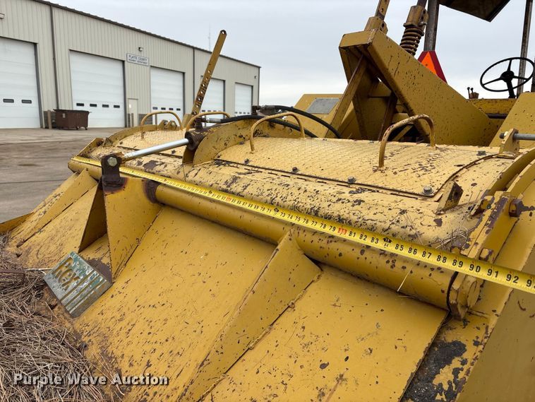 image for item FG2949 Rex HDS A soil stabilizer / reclaimer