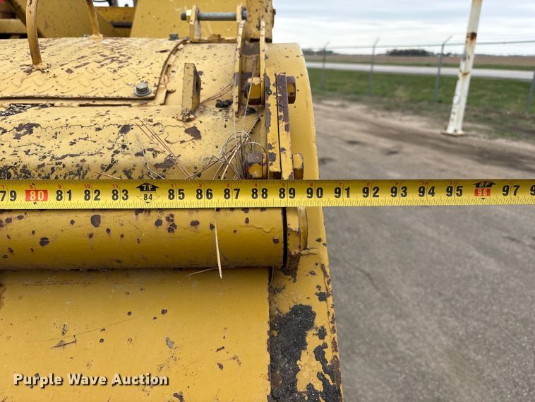 image for item FG2949 Rex HDS A soil stabilizer / reclaimer