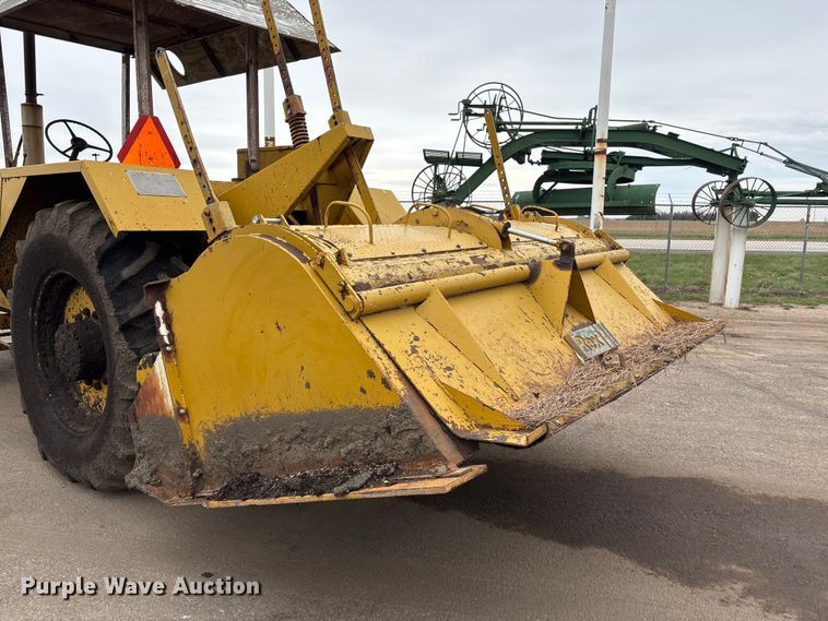image for item FG2949 Rex HDS A soil stabilizer / reclaimer