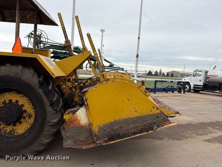 image for item FG2949 Rex HDS A soil stabilizer / reclaimer