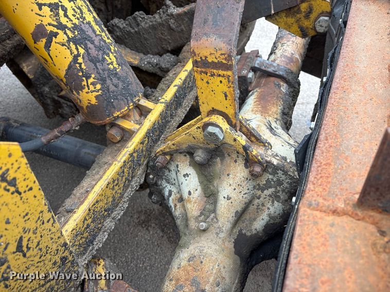 image for item FG2949 Rex HDS A soil stabilizer / reclaimer