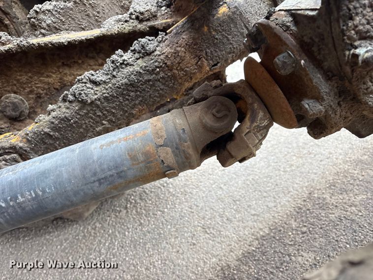 image for item FG2949 Rex HDS A soil stabilizer / reclaimer