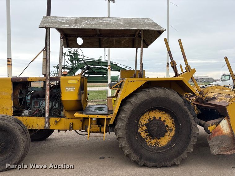 image for item FG2949 Rex HDS A soil stabilizer / reclaimer