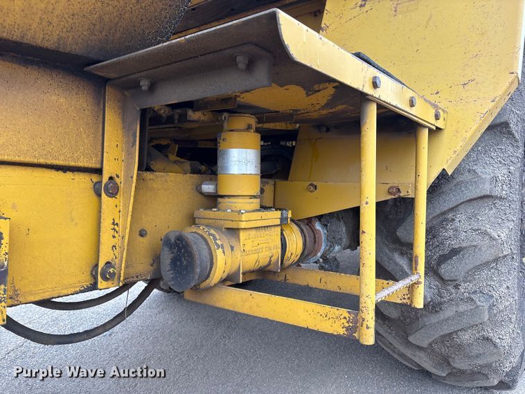 image for item FG2949 Rex HDS A soil stabilizer / reclaimer