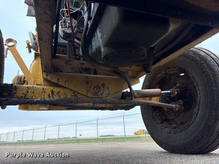 image for item FG2949 Rex HDS A soil stabilizer / reclaimer