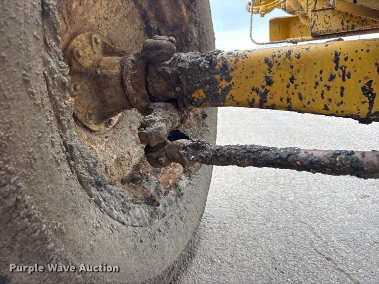 image for item FG2949 Rex HDS A soil stabilizer / reclaimer