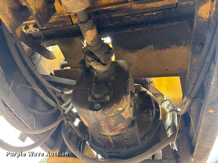 image for item FG2949 Rex HDS A soil stabilizer / reclaimer