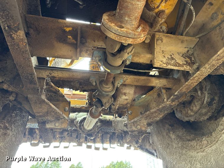 image for item FG2949 Rex HDS A soil stabilizer / reclaimer