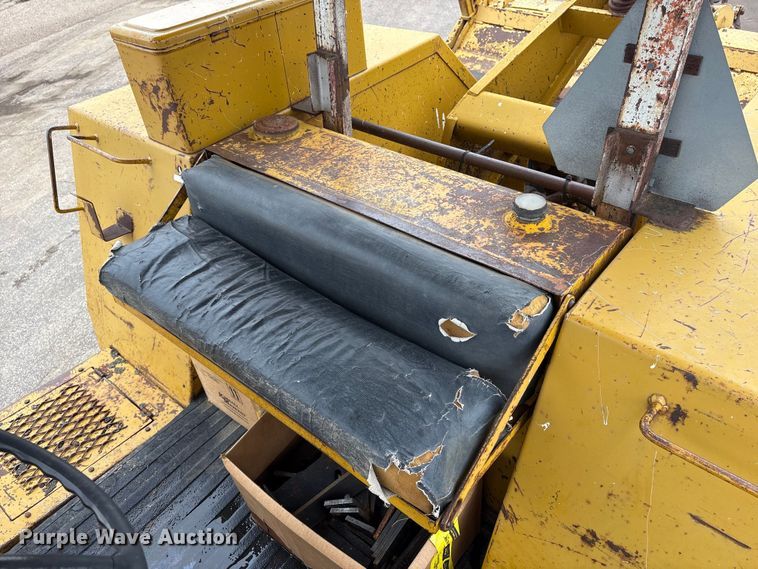 image for item FG2949 Rex HDS A soil stabilizer / reclaimer
