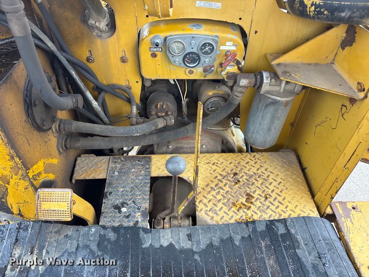image for item FG2949 Rex HDS A soil stabilizer / reclaimer