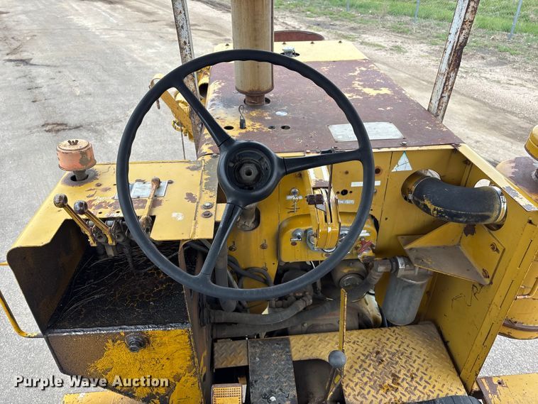 image for item FG2949 Rex HDS A soil stabilizer / reclaimer