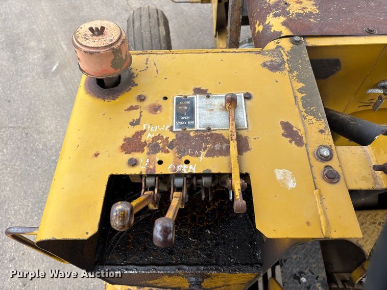 image for item FG2949 Rex HDS A soil stabilizer / reclaimer