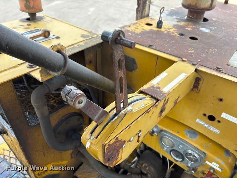image for item FG2949 Rex HDS A soil stabilizer / reclaimer