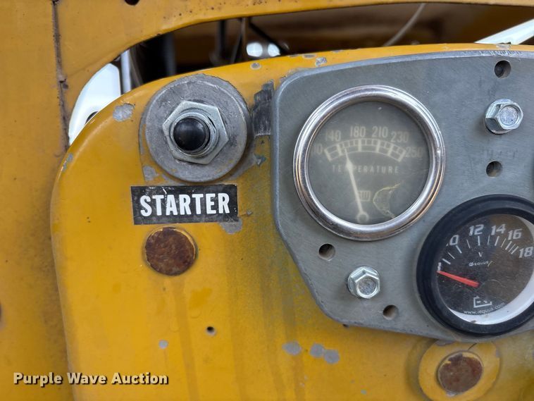 image for item FG2949 Rex HDS A soil stabilizer / reclaimer