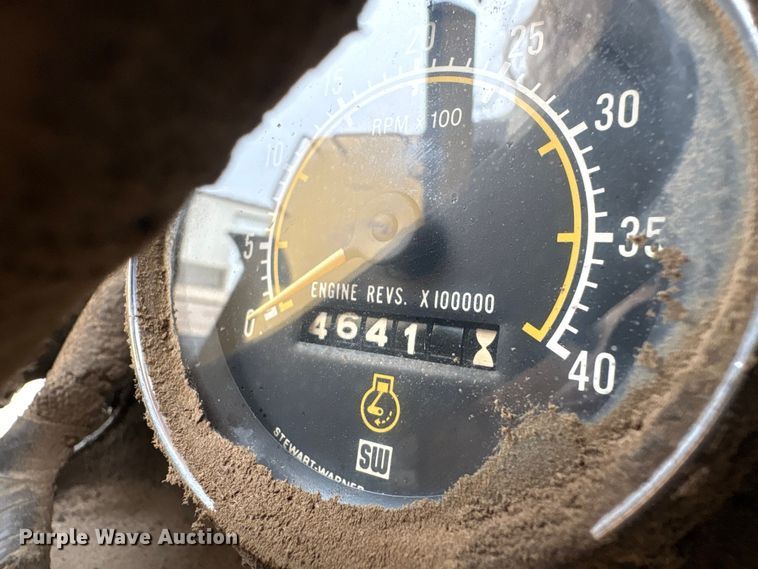 image for item FG2949 Rex HDS A soil stabilizer / reclaimer