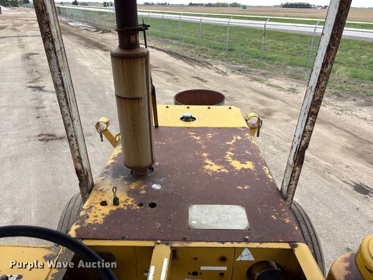 image for item FG2949 Rex HDS A soil stabilizer / reclaimer