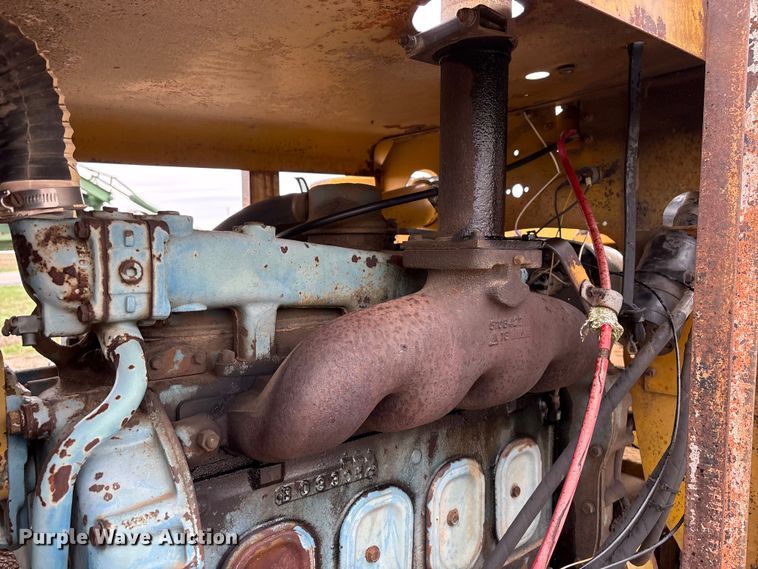 image for item FG2949 Rex HDS A soil stabilizer / reclaimer