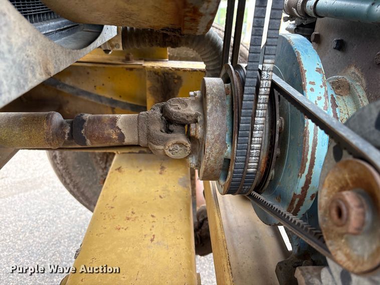 image for item FG2949 Rex HDS A soil stabilizer / reclaimer
