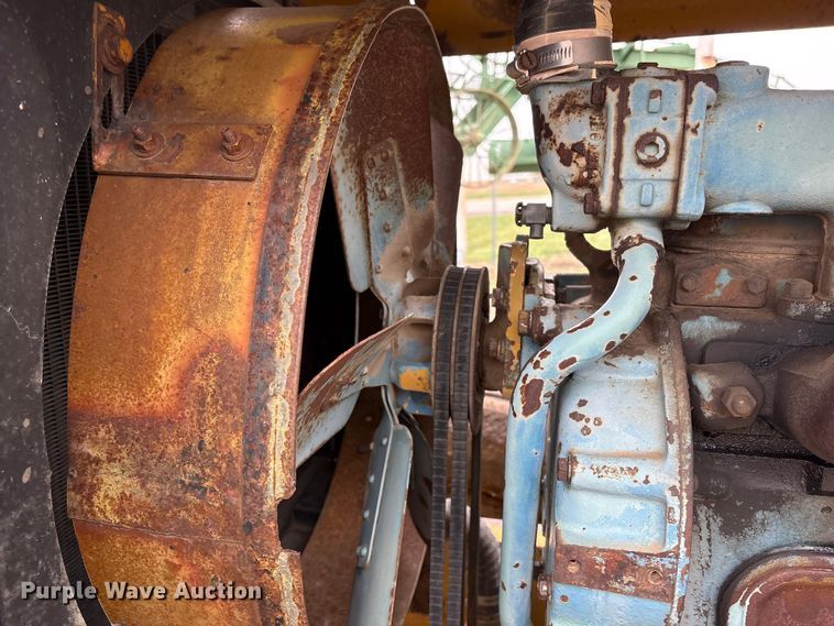 image for item FG2949 Rex HDS A soil stabilizer / reclaimer