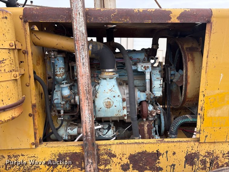 image for item FG2949 Rex HDS A soil stabilizer / reclaimer