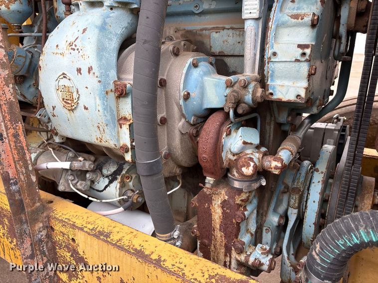 image for item FG2949 Rex HDS A soil stabilizer / reclaimer