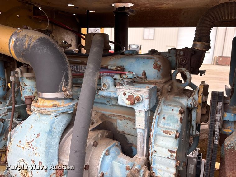 image for item FG2949 Rex HDS A soil stabilizer / reclaimer