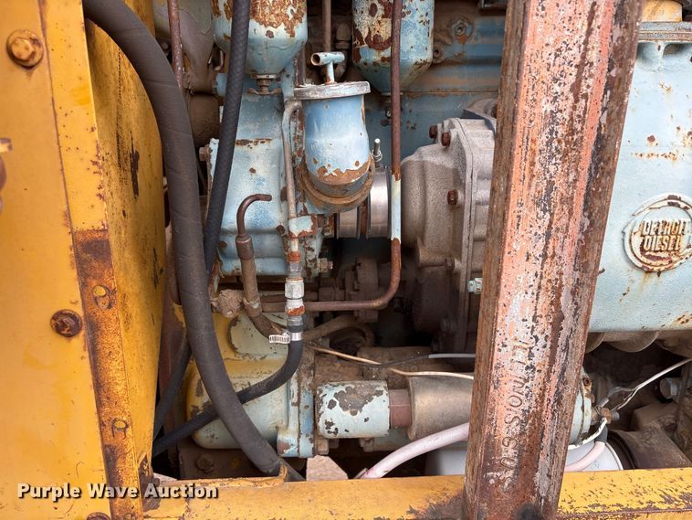 image for item FG2949 Rex HDS A soil stabilizer / reclaimer