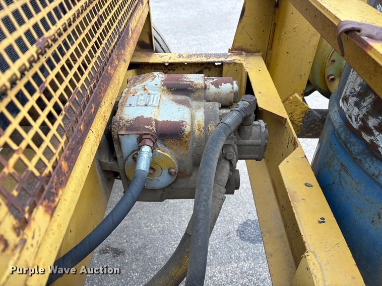image for item FG2949 Rex HDS A soil stabilizer / reclaimer