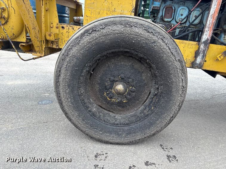 image for item FG2949 Rex HDS A soil stabilizer / reclaimer