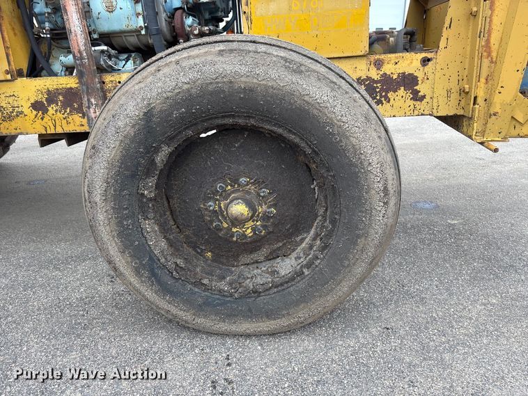 image for item FG2949 Rex HDS A soil stabilizer / reclaimer