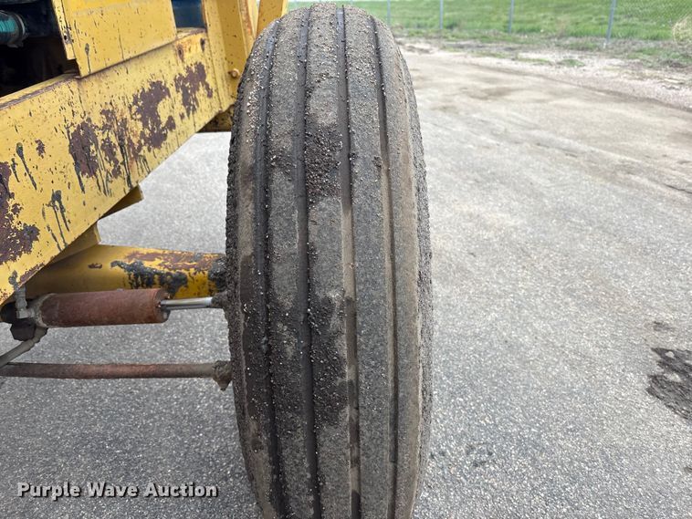 image for item FG2949 Rex HDS A soil stabilizer / reclaimer