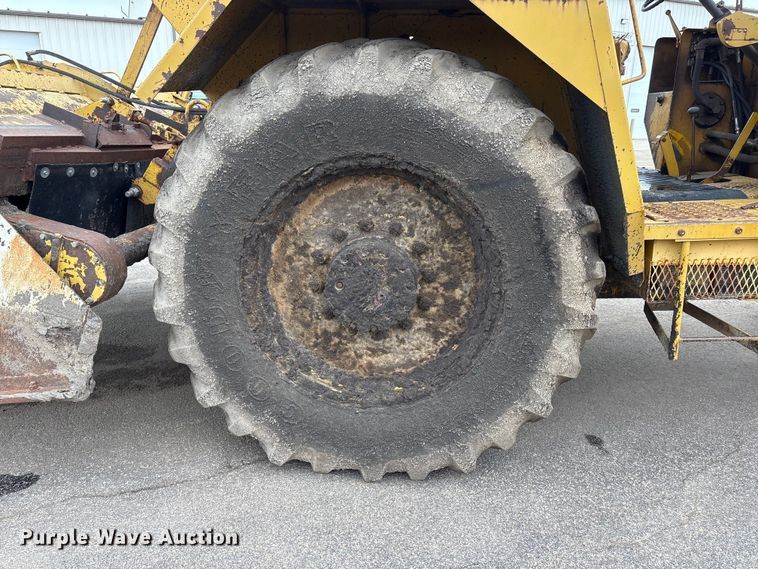 image for item FG2949 Rex HDS A soil stabilizer / reclaimer