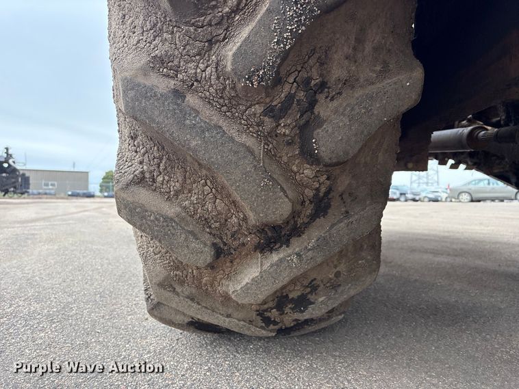 image for item FG2949 Rex HDS A soil stabilizer / reclaimer