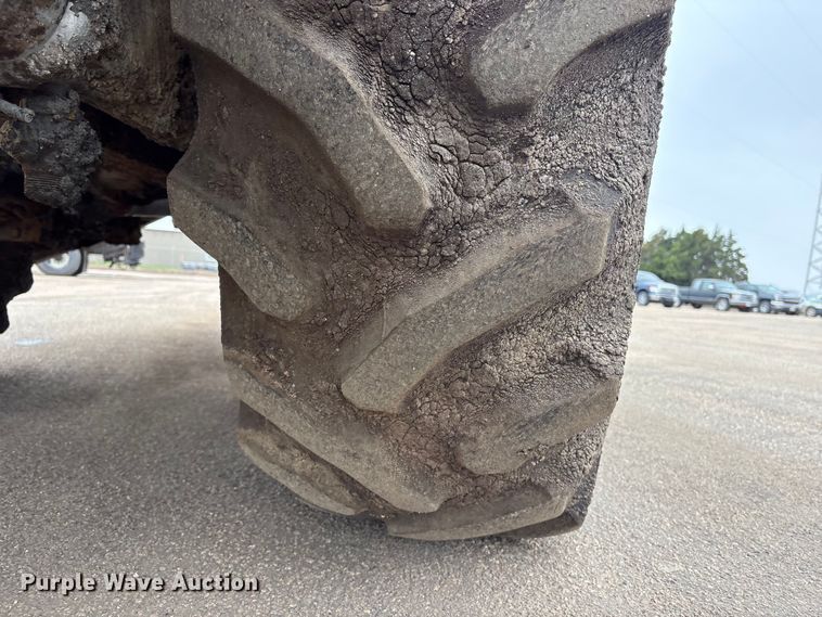image for item FG2949 Rex HDS A soil stabilizer / reclaimer